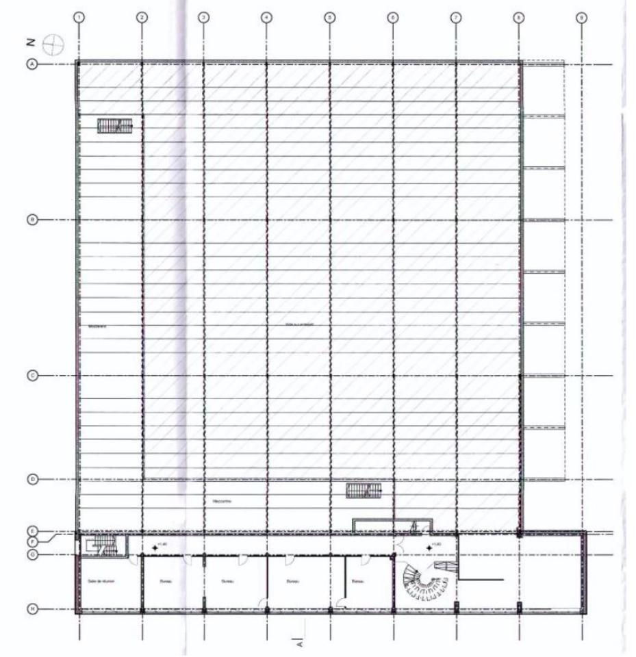 Local d'activité Sotteville-lès-Rouen 4200m² Location local d'activité Sotteville-lès-Rouen Seine-Maritime OLACT2425344 11